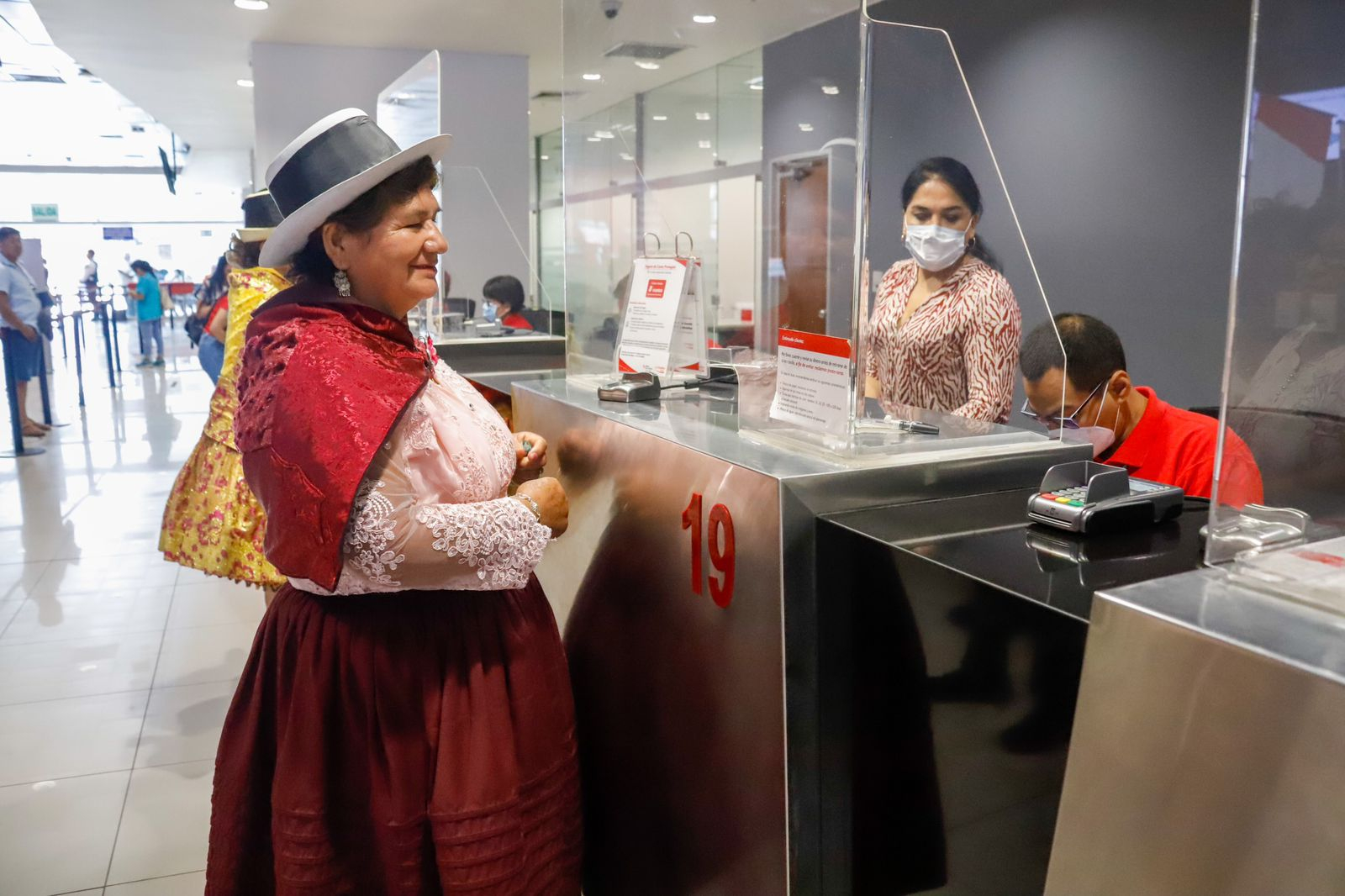 Rentoca Bonus: today the payment of the S/820 subsidy to art and culture workers began