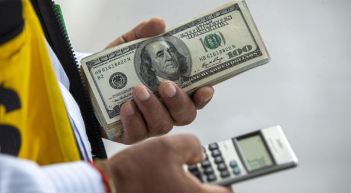 Exchange rate TODAY: dollar fell to S / 3.8090 this Wednesday, February 22