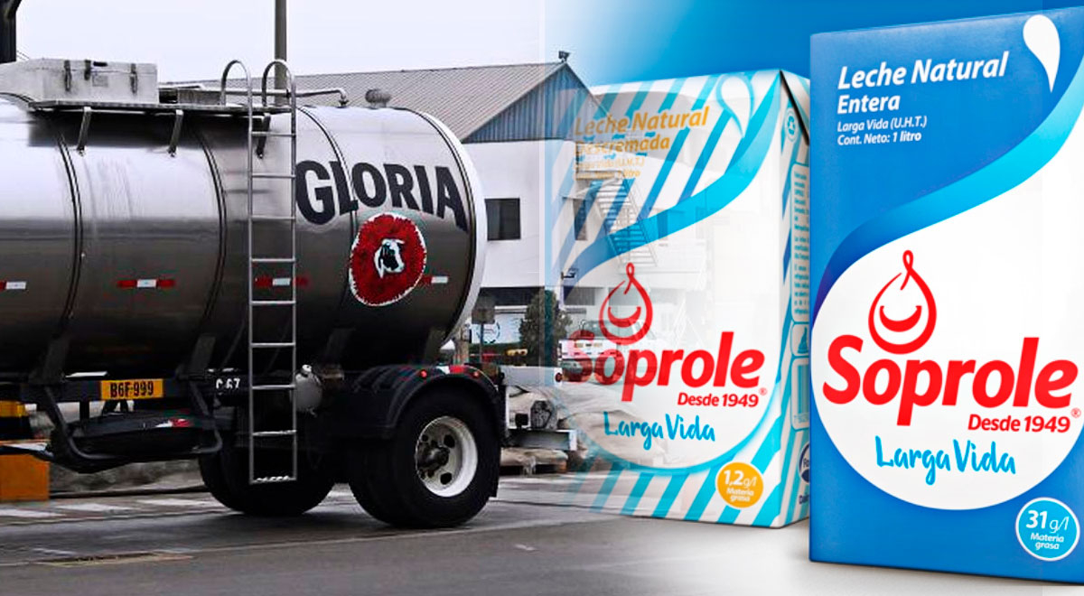 Gloria is authorized by the Chilean regulator to carry out the purchase of Soprole
