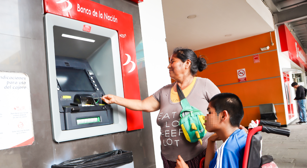 Banco de la Nación extends validity of expired debit cards between December 2021 and May 2022
