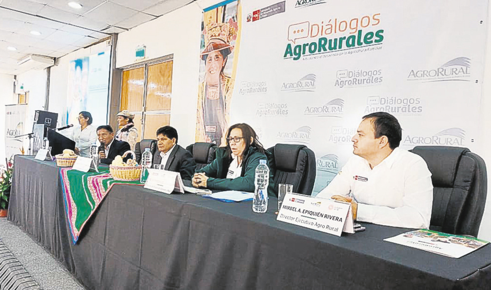 Arequipa: second fertiabono will benefit 1,400 farmers
