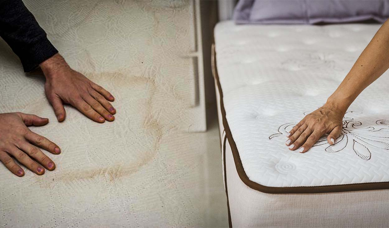 Cómo eliminar los ácaros de tu colchón