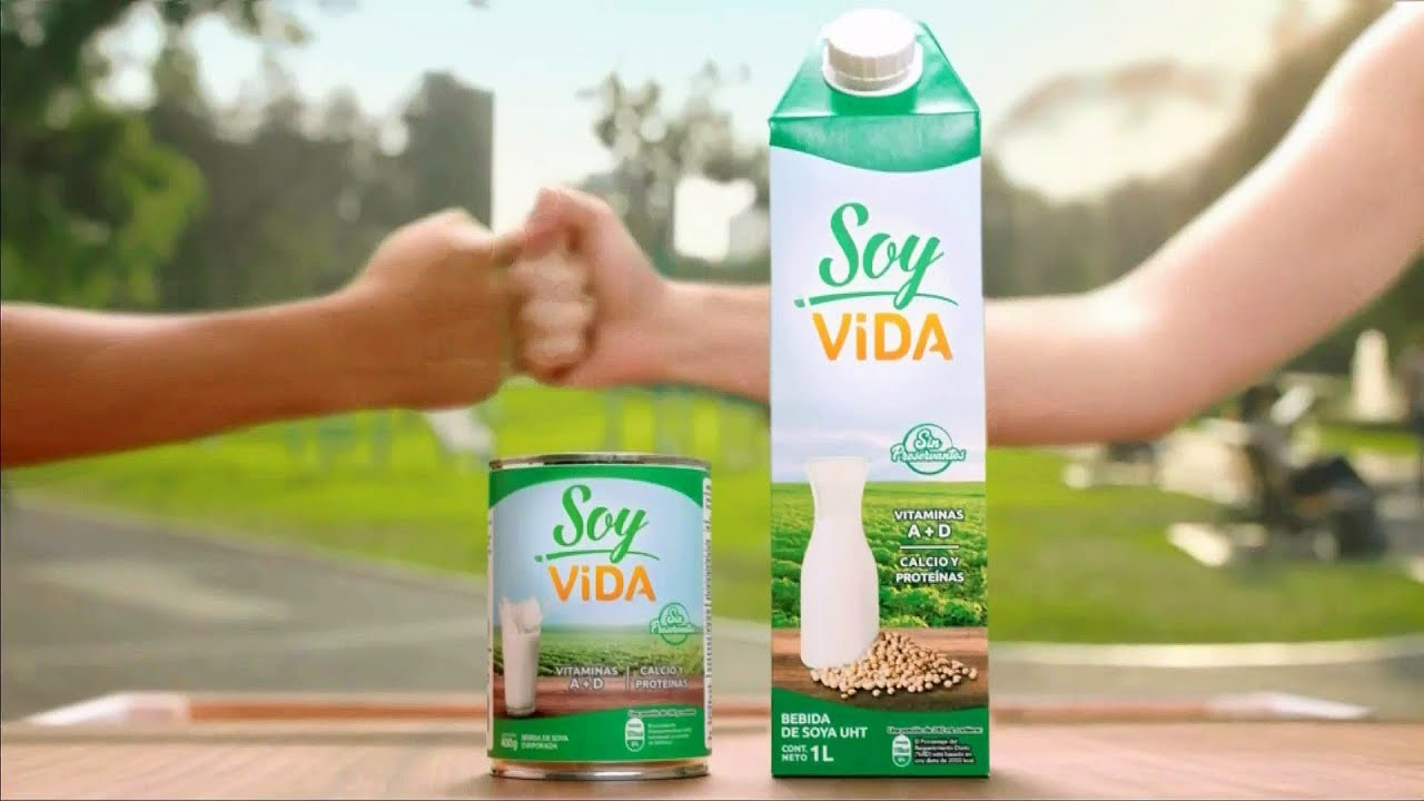 Indecopi sanctions Gloria for false labeling on Soy Vida jars