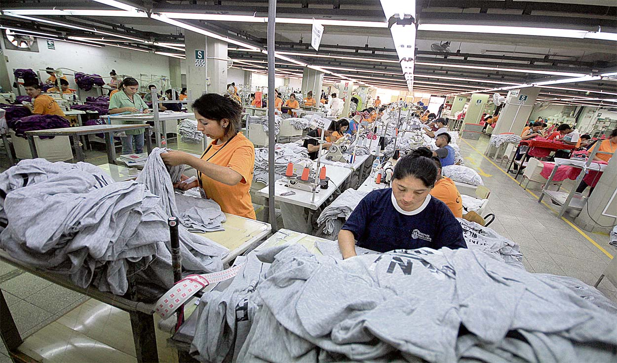 Mincetur: “Safeguards for Chinese clothing continues to be technically evaluated”