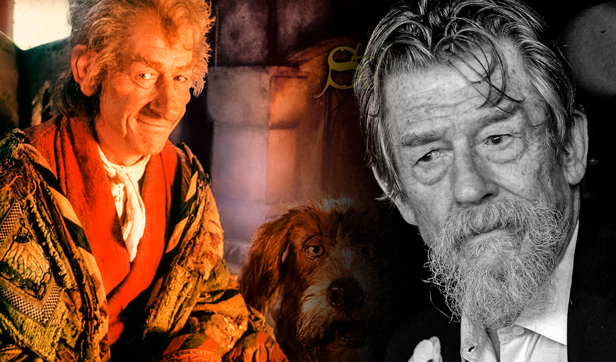 El Narrador de cuentos | El trágico final del “Narrador de cuentos”: ¿qué  grave enfermedad mató a John Hurt y enlutó a fans? | Que fue del Narrador  de Cuentos | Como