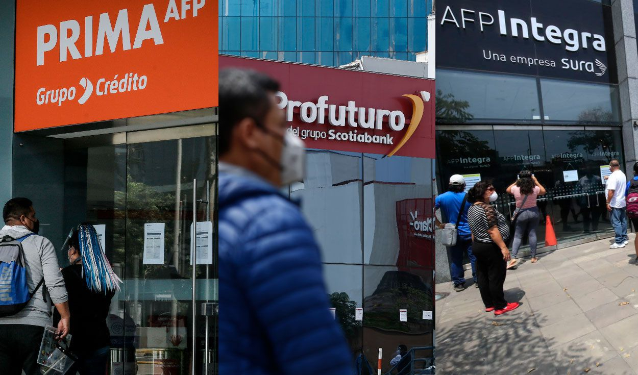 AFP: affiliates already receive a greater discount on their salary due to an increase in the insurance premium