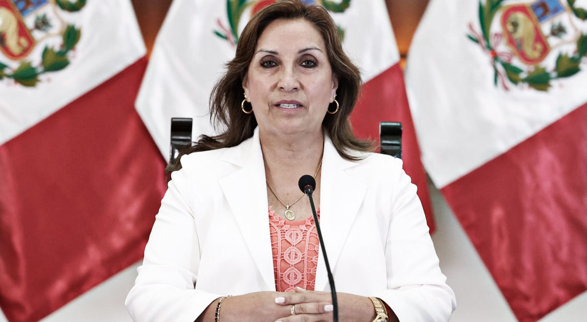 Dina Boluarte definitively withdraws the ambassador of Peru in Mexico