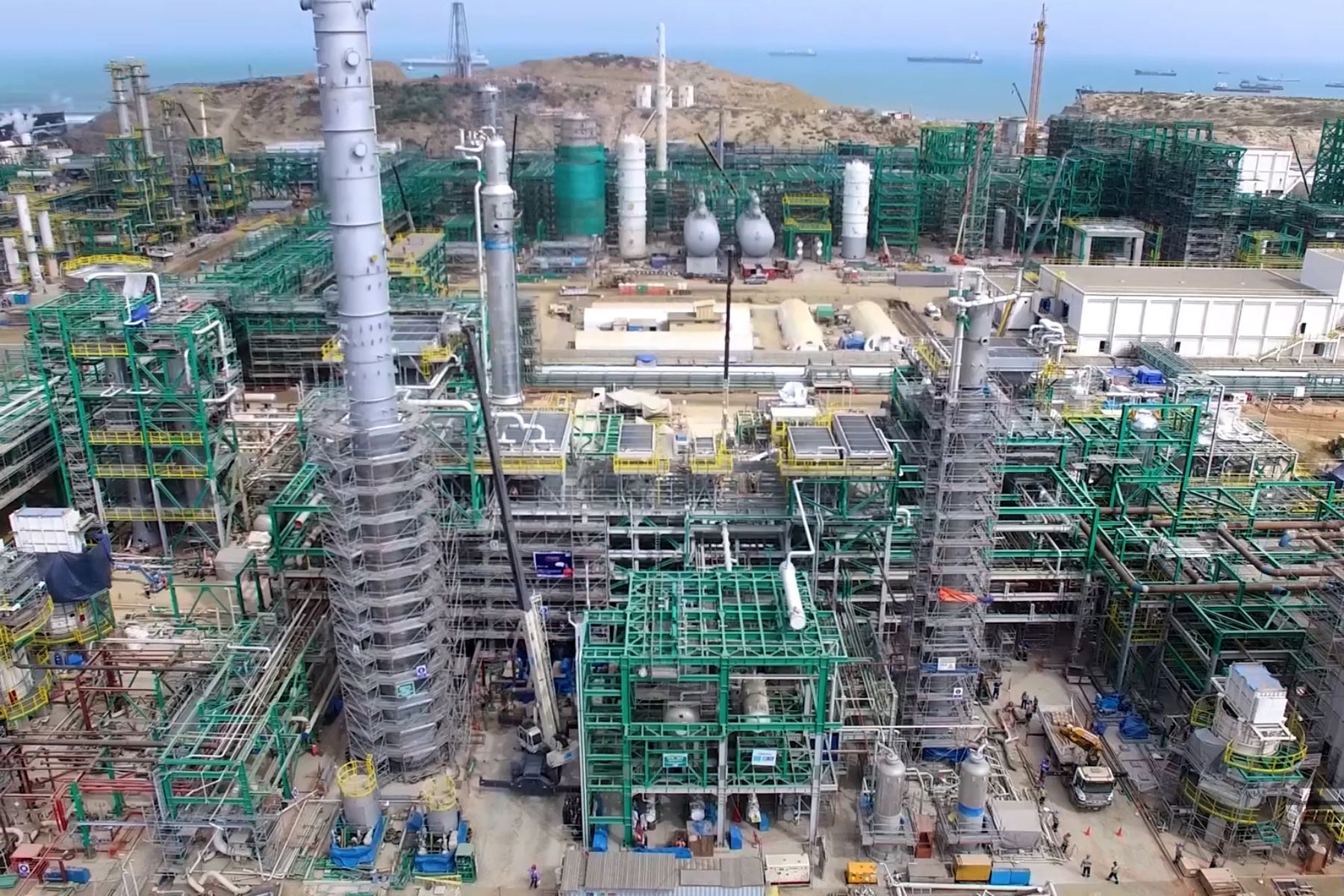 State recovered the loan it gave to Petroperú
