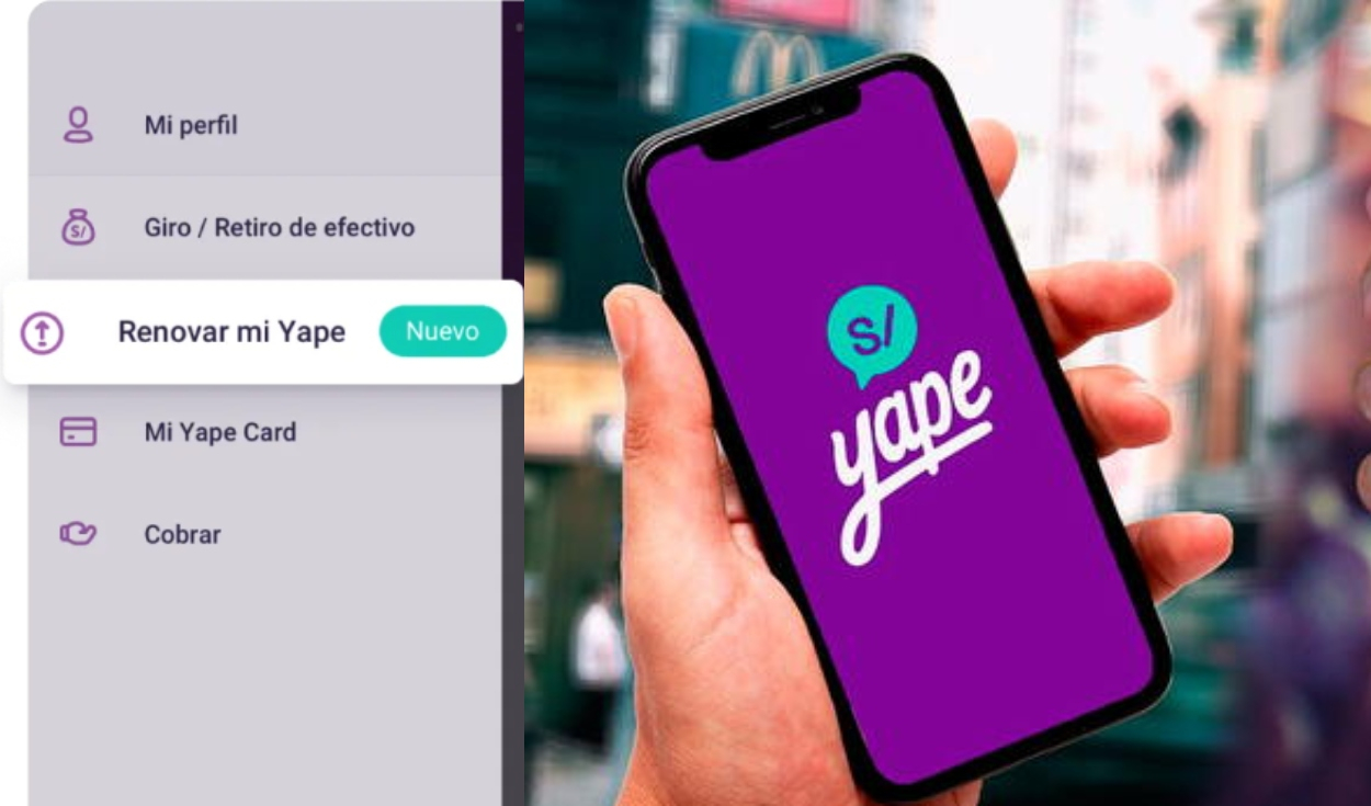 Yape will cancel accounts created with DNI as of April 1: do I lose my money if I miss the date?