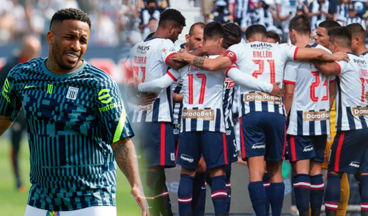 Alianza Lima: es oficial el castigo a Carlos Zambrano por la