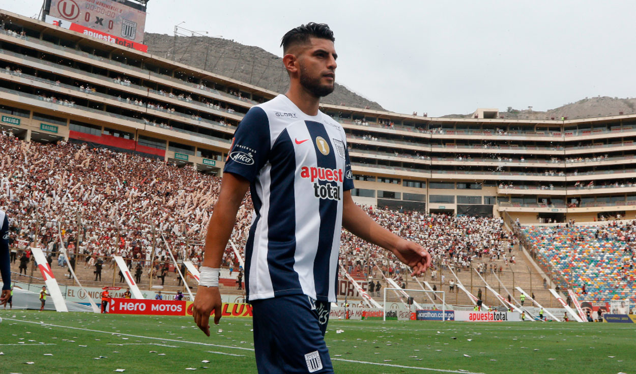 Carlos Zambrano ficha por Alianza Lima - Todo Sport