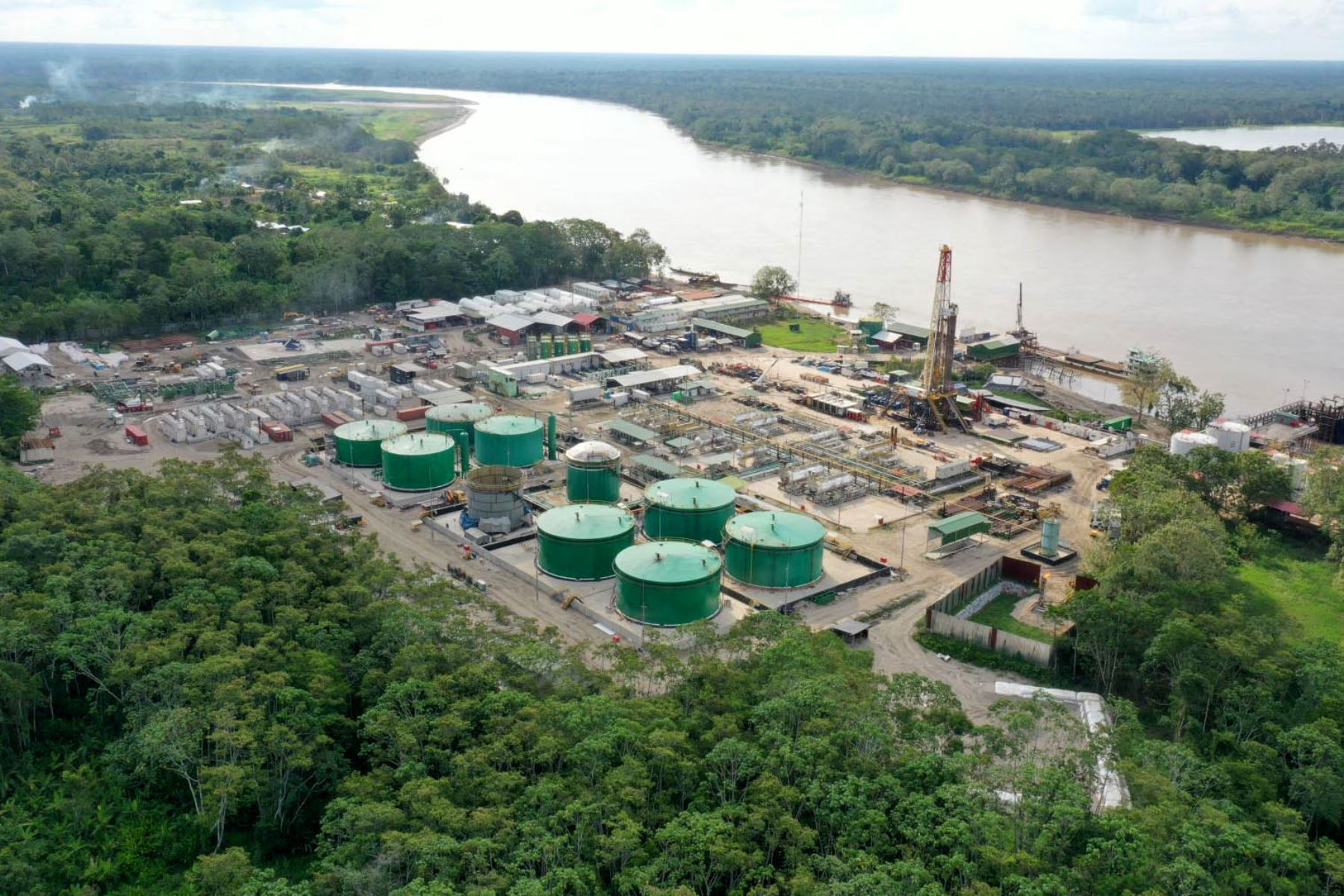 Perupetro advances in promoting investments in more than 30 new areas with hydrocarbon potential