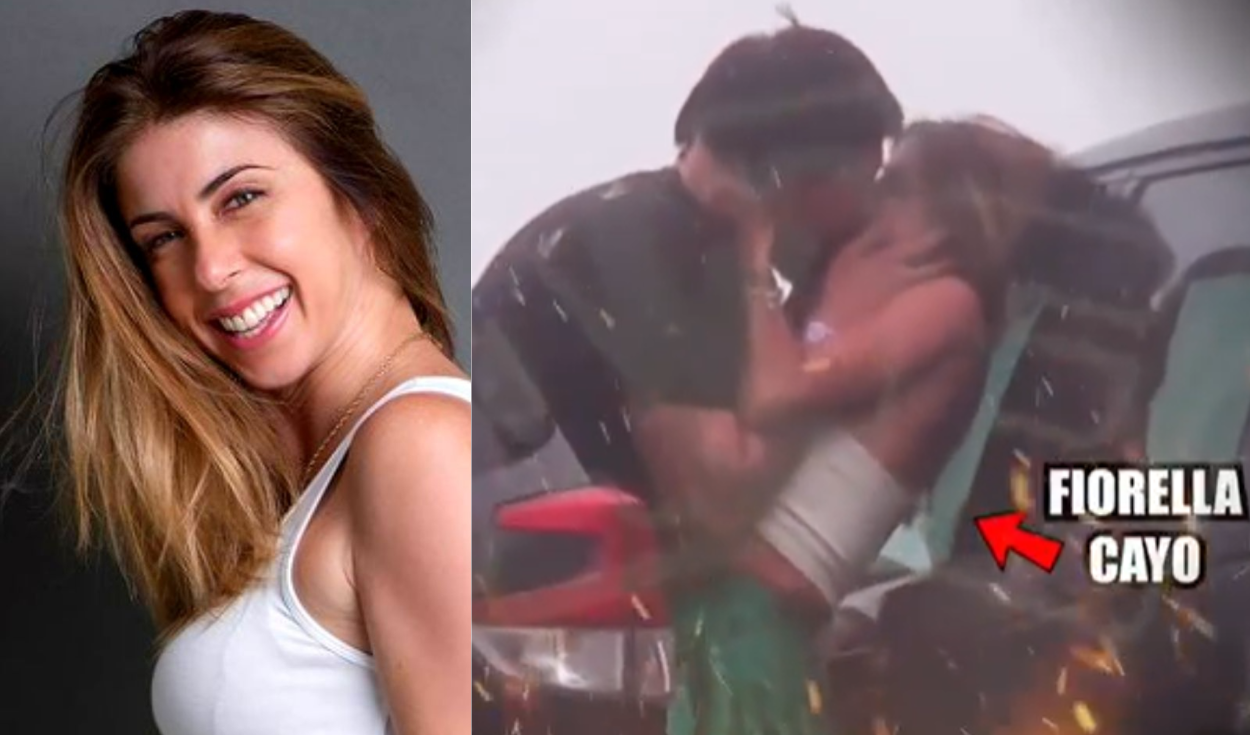 André Castañeda niega relación con Fiorella Cayo tras ampay: “Nunca tuve  interés de salir con ella” | Amor y Fuego | | Farándula | La República