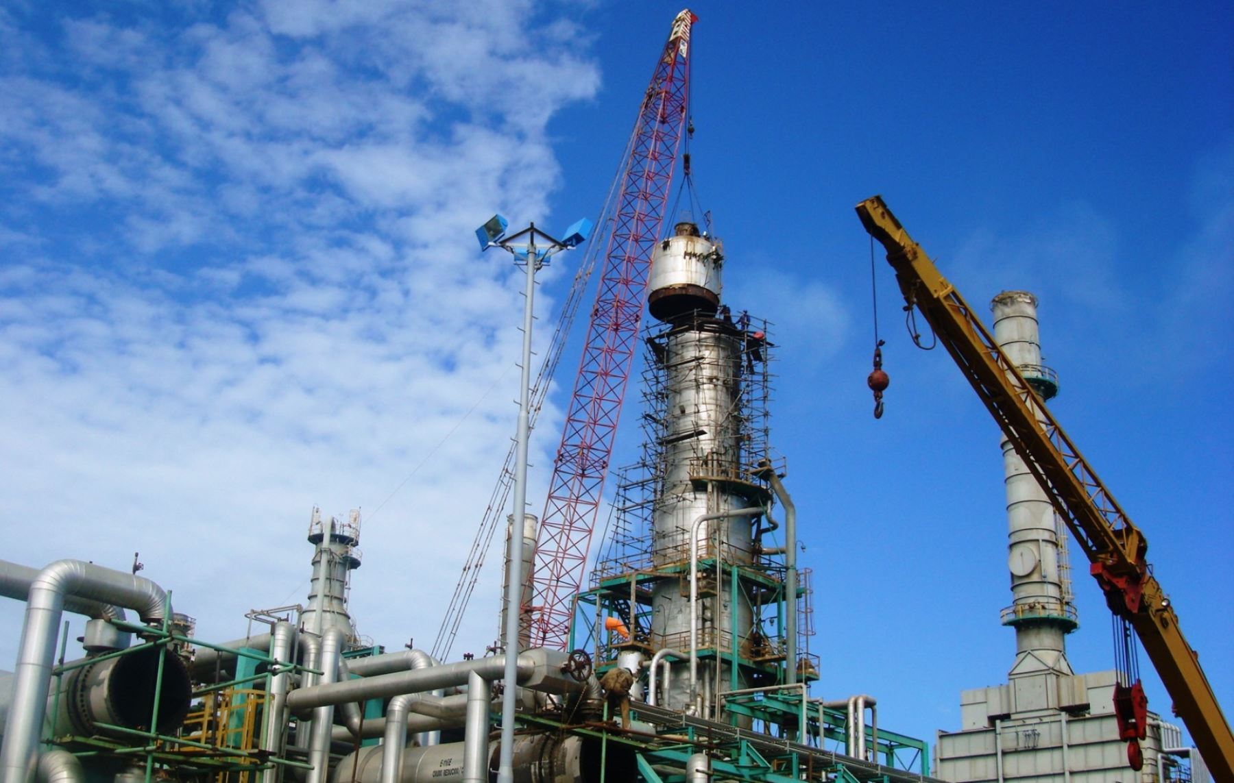 Block 192: Petroperú board of directors authorized the signing of the exploitation contract