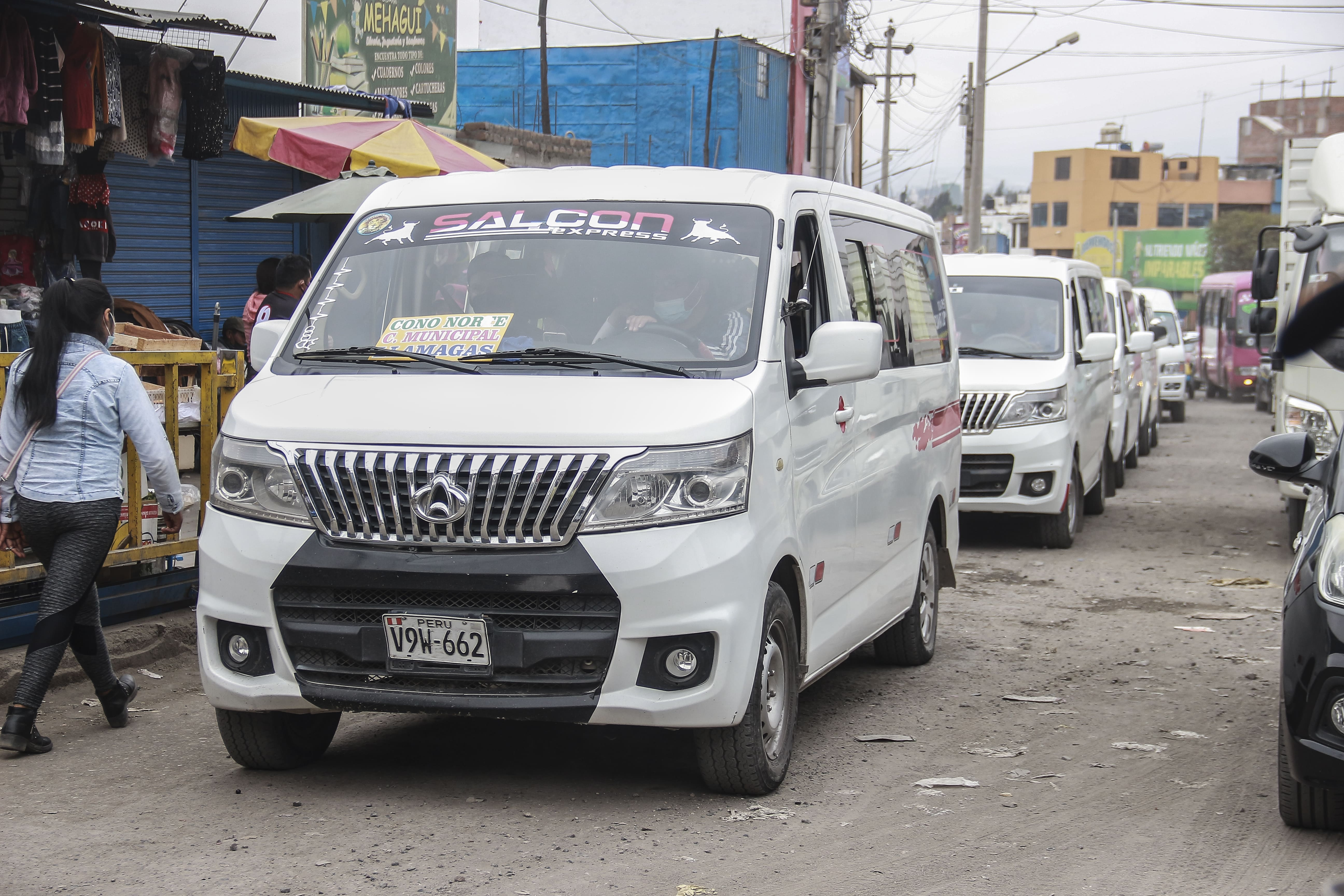 Arequipa: would the urban ticket rate increase?
