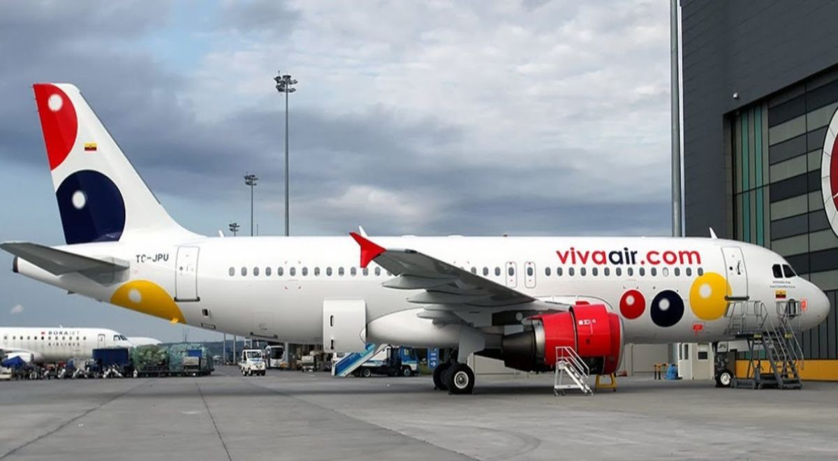 Indecopi inspects Viva Air for affecting passengers after canceling its services