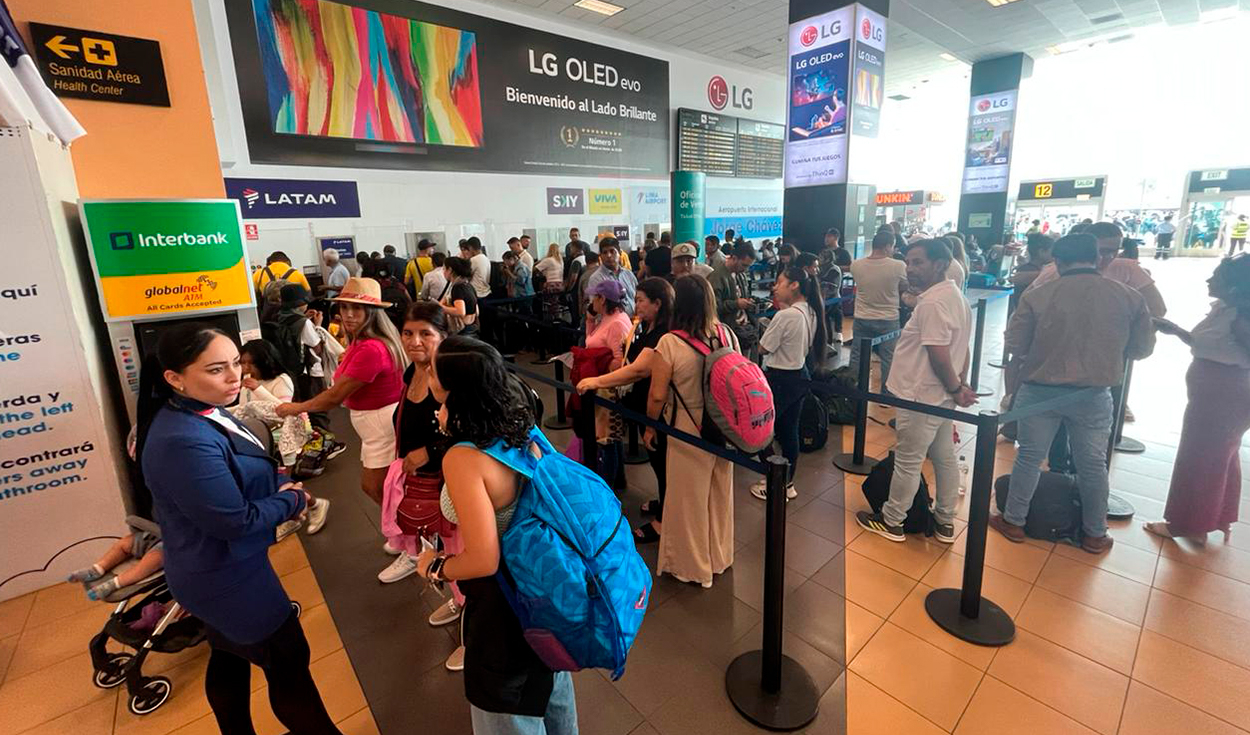 Viva Air: Sky offers free transfers on the Lima-Cusco route for affected passengers