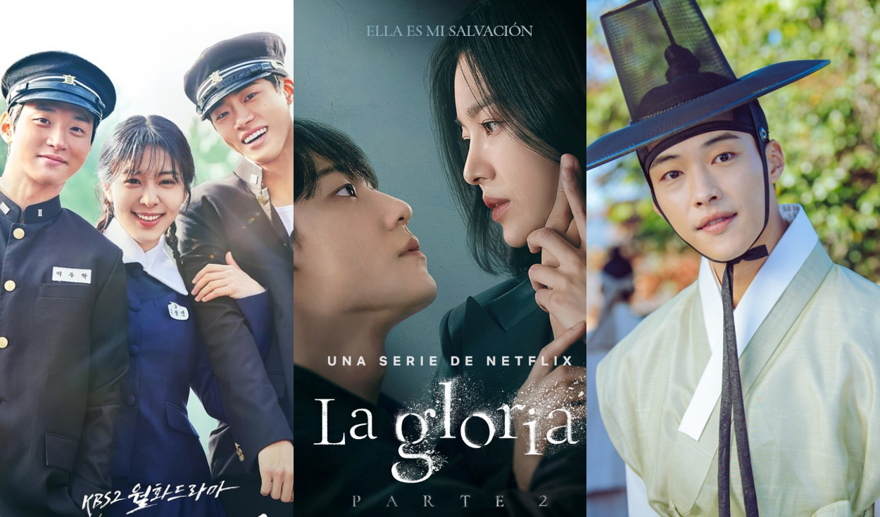 Kdramas, estrenos marzo 2023: series coreanas de Netflix, TVN y Viki para  ver en español online, La gloria 2, Oasis, Doramas