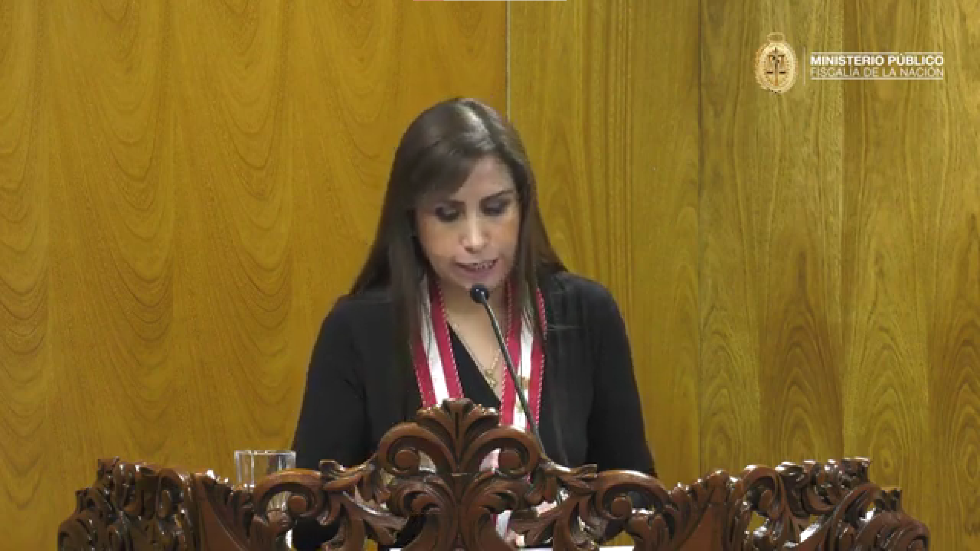 JNJ expresses concern about accusations by the National Prosecutor, Patricia Benavides