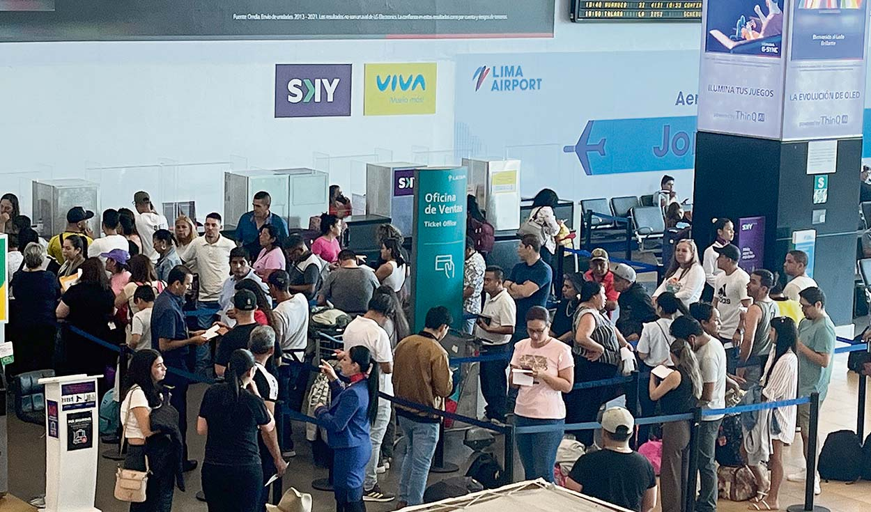 Suspension of Viva Air flights affected hundreds of passengers