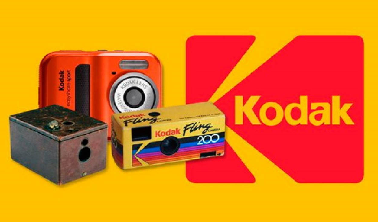 Qué pasó con Kodak, el legendario fabricante de cámaras fotográficas? | Actualidad | La República