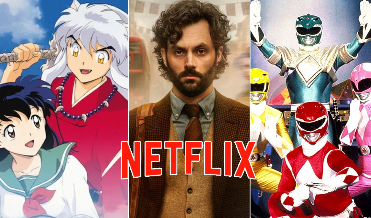 Netflix, estrenos de marzo 2023: ¿qué películas y series llegan vía  streaming?