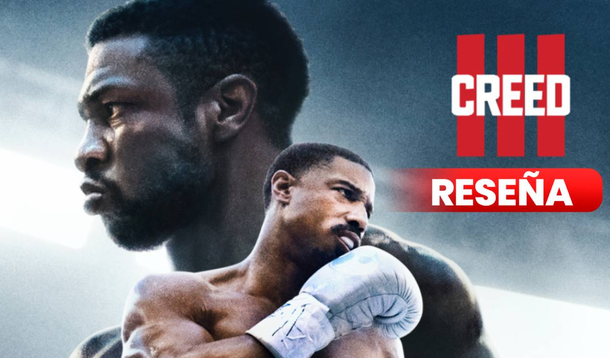 Creed 3 película completa en español latino online gratis, estreno en  streaming: ¿dónde, cuándo y cómo ver la cinta de Michael B. Jordan y  Jonathan Majors? | Netflix, HBO Max, Amazon Prime