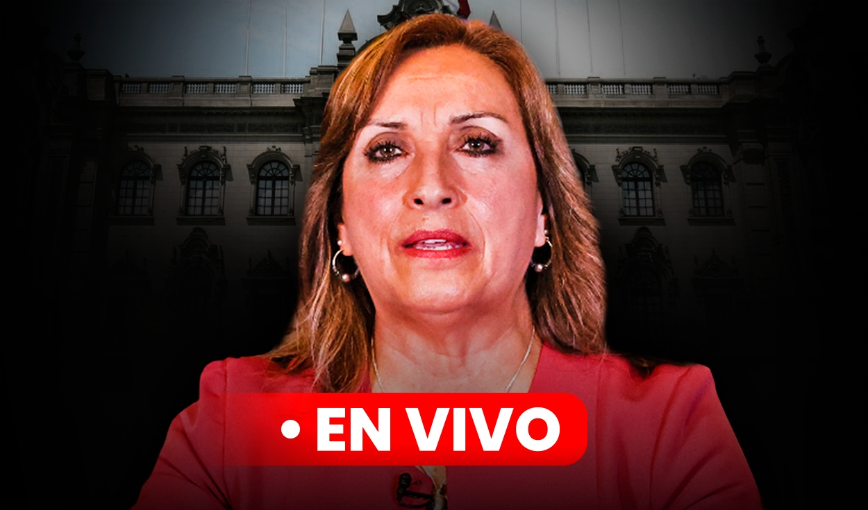 Dina Boluarte LIVE: judge will evaluate protection of rights in investigation for genocide