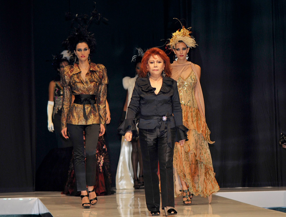 Norka Peralta: la ayacuchana que diseña los vestidos de Gisela Valcárcel  hace más de 35 años | moda | diseño de vestidos | Espectáculos | La  República