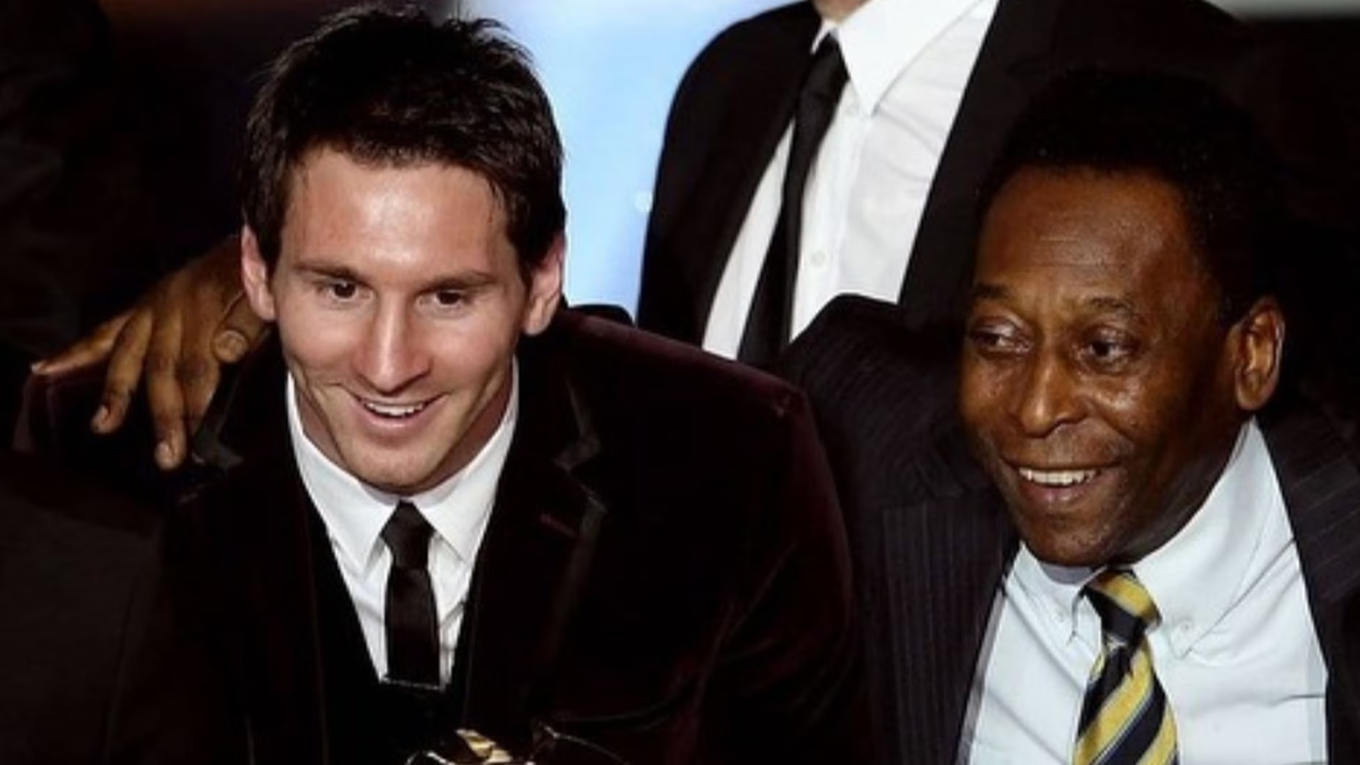 Lionel Messi: Hija de Pelé, Kely Nascimento, reveló el último deseo de su  padre sobre Messi | Deportes | La República