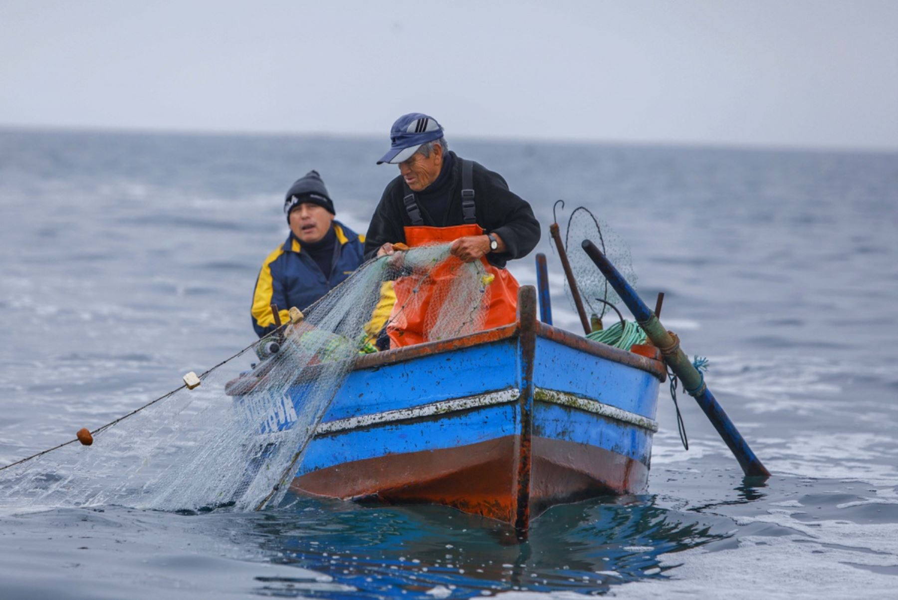 Produce approved a list of beneficiaries for the Artisanal Fisherman Bonus: find out if you are on it