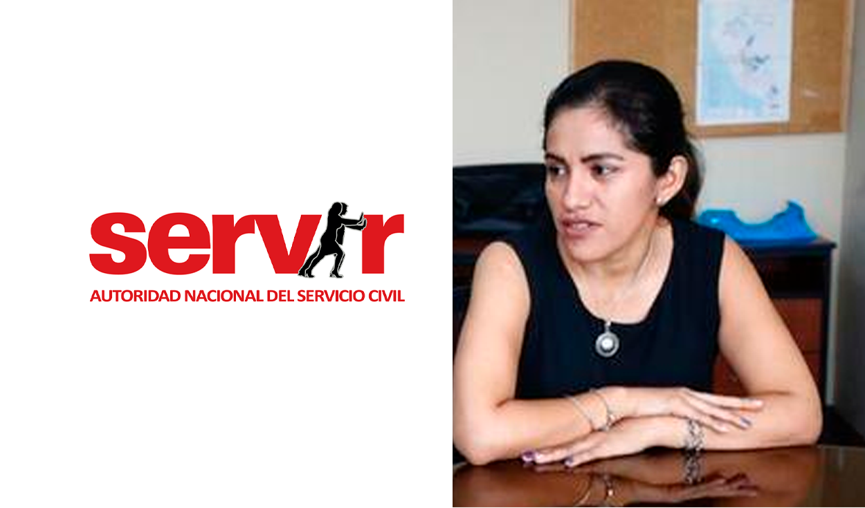 Ana Isabel Pari Morales is the new executive president of Servir