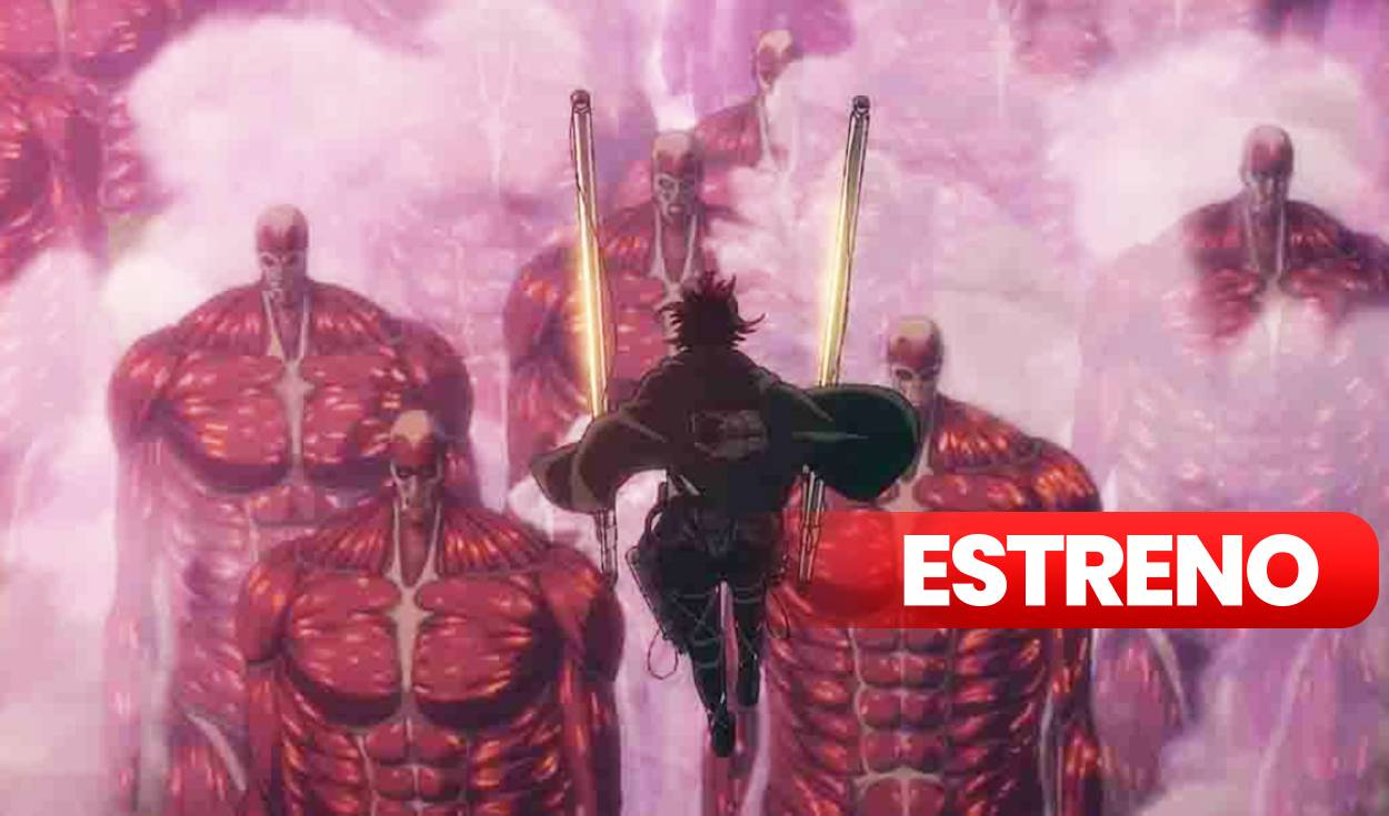 Titans: Temporada 3 - Trailer Oficial Subtitulado Español Latino 