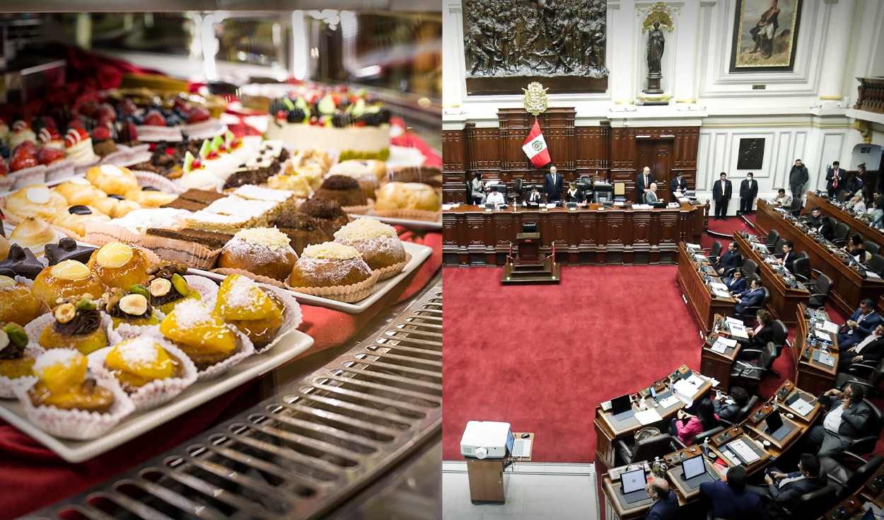 Congressmen did not have a buffet lunch today in plenary session and will have to pay for their food
