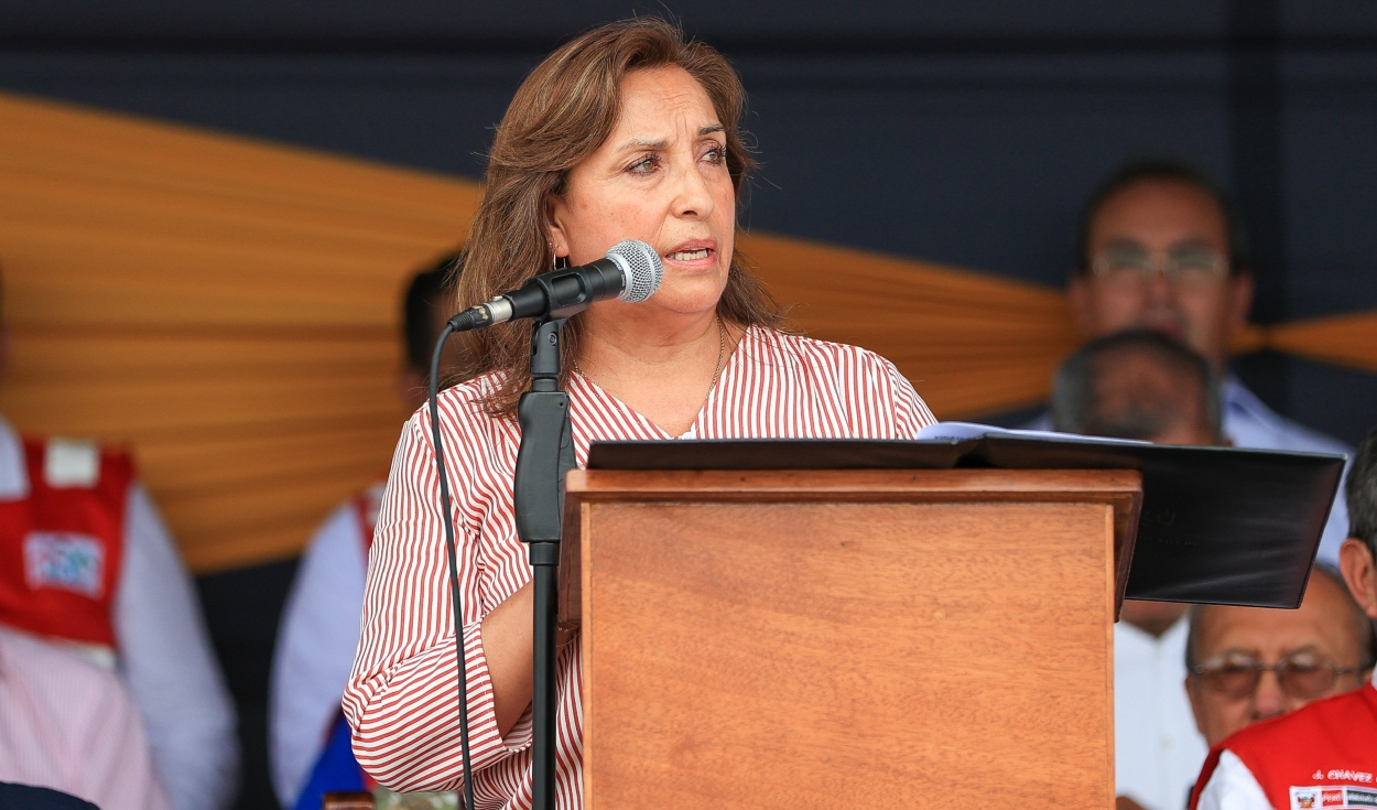 Dina Boluarte announced measures to boost growth in Puno