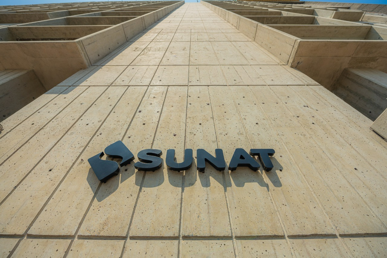 Sunat: natural persons may file an IR statement using a cell phone APP
