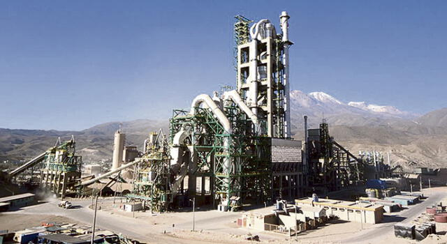 Yura cement company is fined more than S/60 million by Indecopi