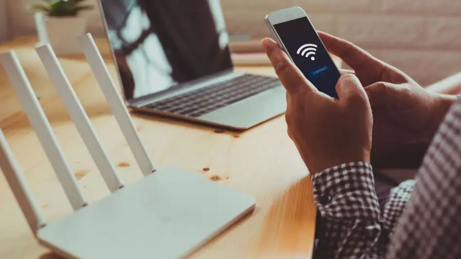 Wifi how to know who is connected to my network and how to