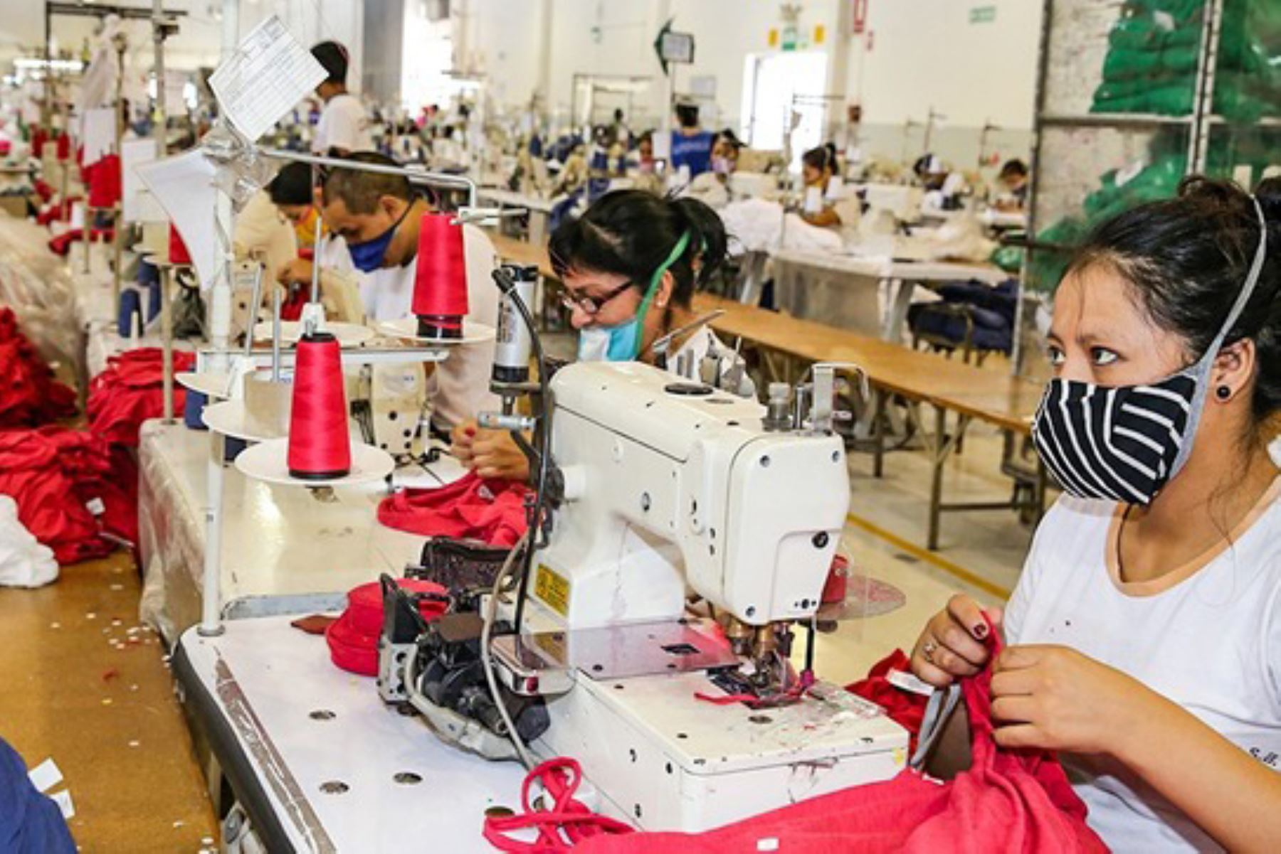 OSCE: participation in public purchases by companies led by women reached S/4,452 million in 2022