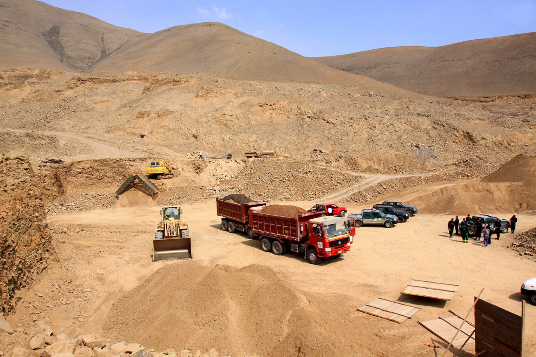 Minem expects to receive US$2,947 million for 4 mining projects in 2023