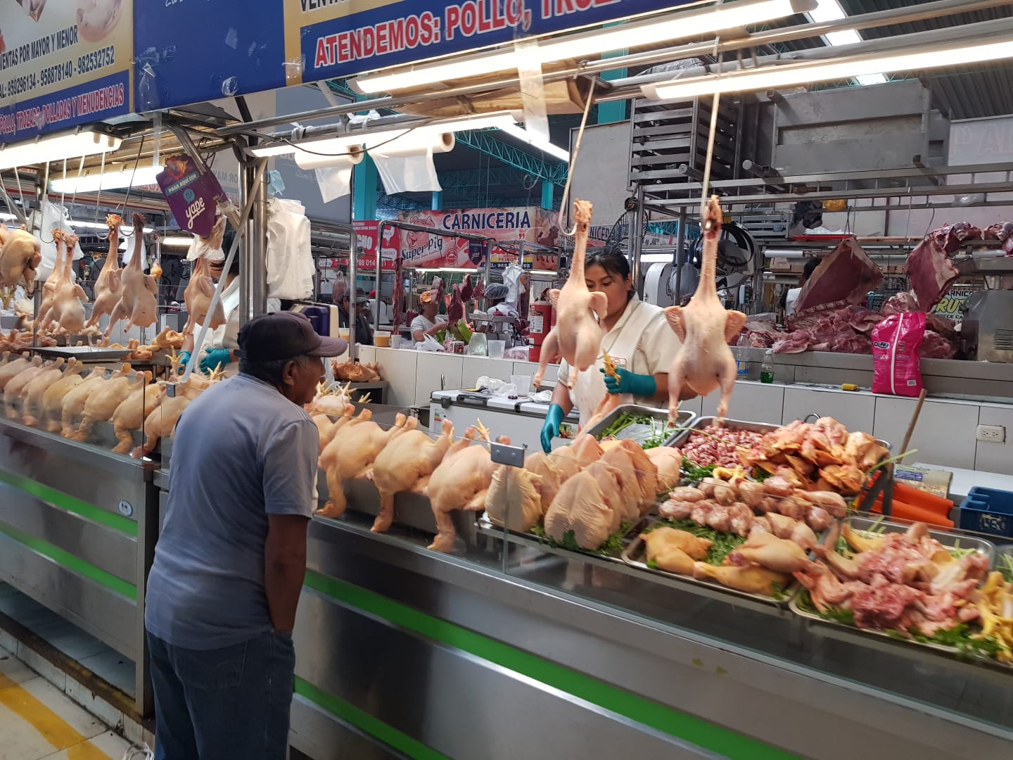 Avian flu outbreak and rains in the north could keep inflation high