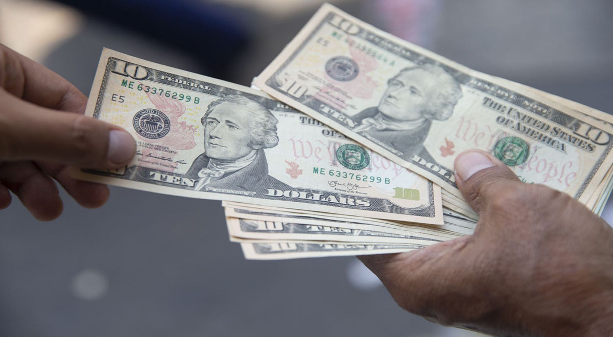 Exchange rate: dollar closes higher at S/3.7980 this Tuesday, March 7