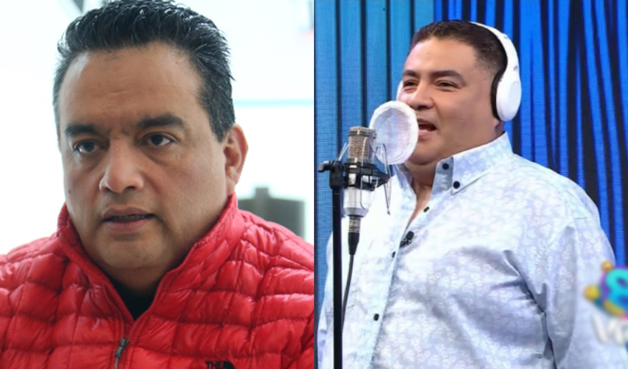 Benavides y la vez que pidió a su hermano Alfredo que visite a