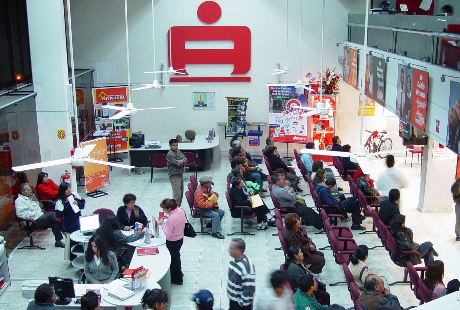 Financial market: participation of municipal savings banks would reach 15% in the next 5 years