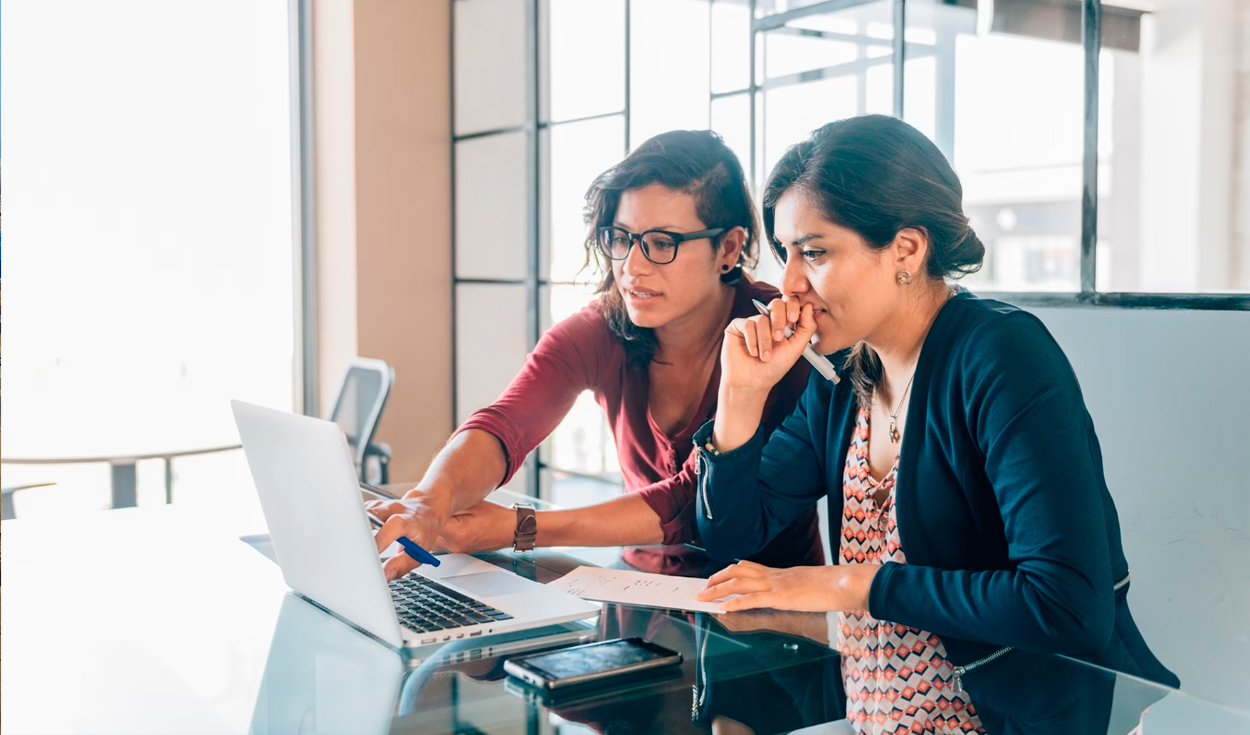 8% of women are CEOs in companies globally, according to Bloomberg