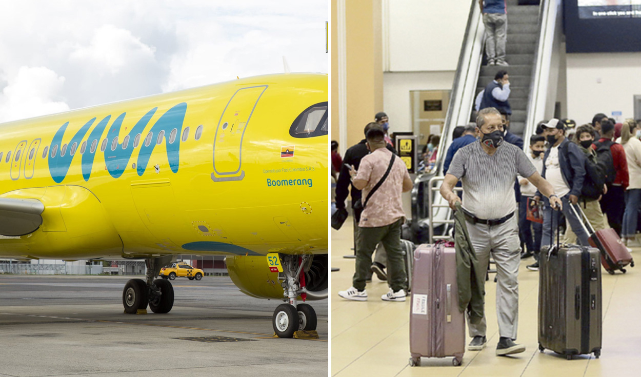 Viva Air: Indecopi plans to create a working group to review the Civil Aeronautics Law