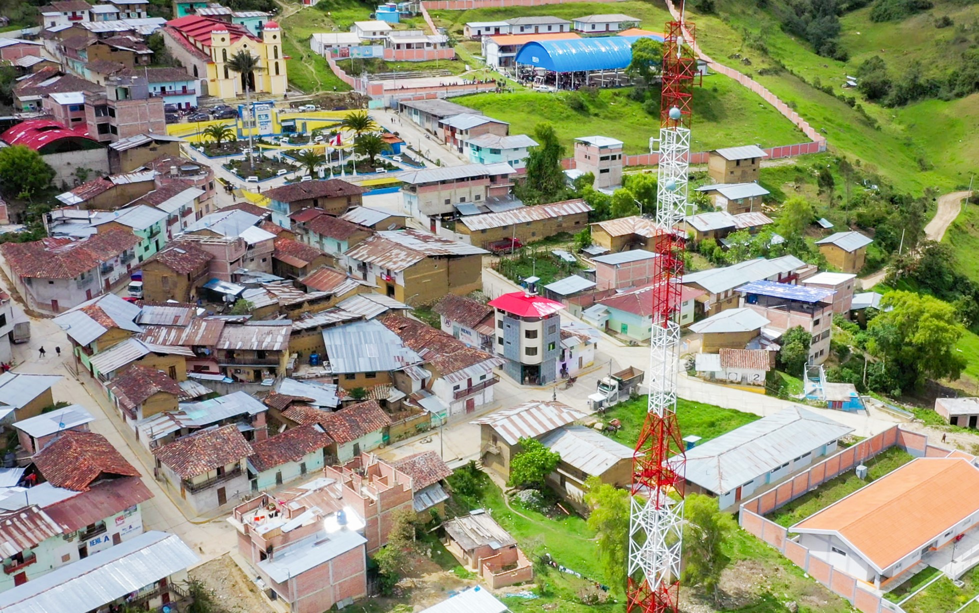 More than 3 million Peruvians will have access to National roaming