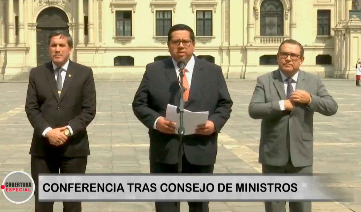 Government approved a supplementary credit for S/8,200 million for economic reactivation