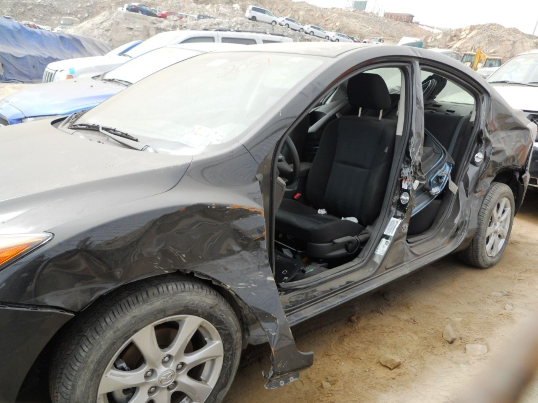 MTC: abandoned vehicles whose violations exceed their market value will be eligible for scrap
