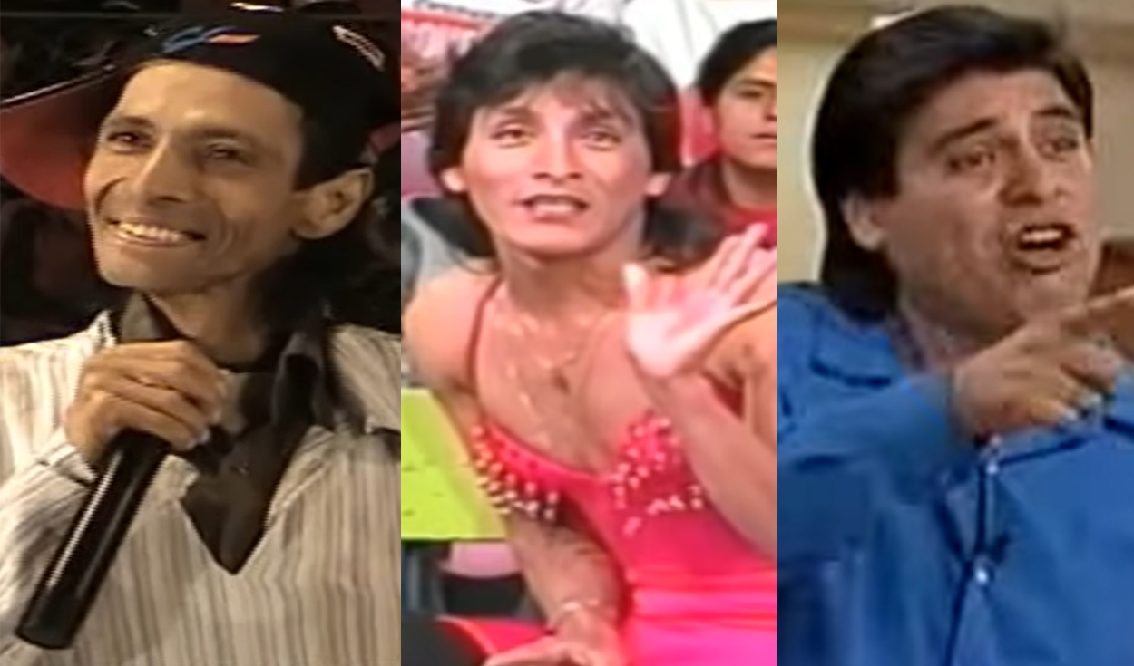 ‘Tripita’, ‘La Bibi’ y otros cómicos ambulantes que alcanzaron el éxito y  fallecieron en el olvido